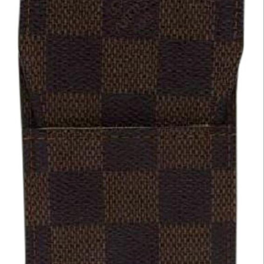 Louis Vuitton Damier Ebene Etui Cigarette Case